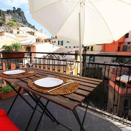 Diara, La Casa A Colori Con Terrazzo Apartment Vernazza Exterior photo