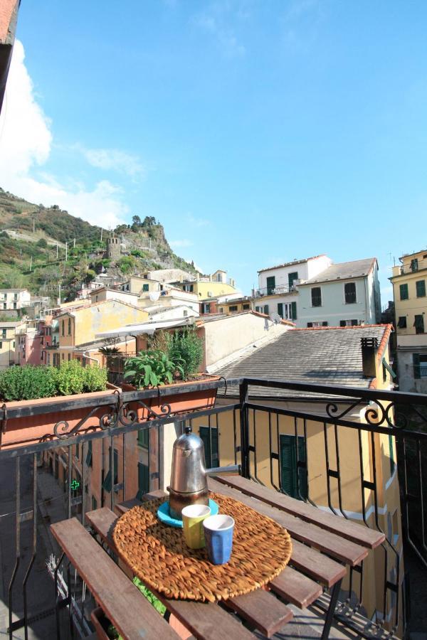 Diara, La Casa A Colori Con Terrazzo Apartment Vernazza Exterior photo